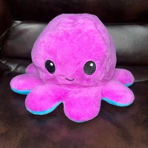 Reversible octopus